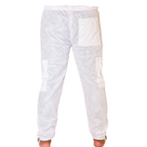 pantalone apicoltore bianco ventilato